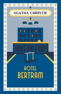 HOTEL BERTRAM, AGATHA CHRISTIE