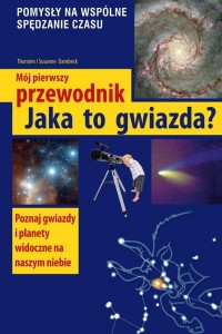 MÓJ PIERWSZY PRZEWODNIK.JAKA TO GWIAZDA