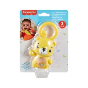 FISHER PRICE GRZECHOTKA LAMPART, FISHER- PRICE