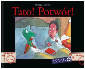 POLECONE Z ZAGRANICY. TATO! POTWÓR!
