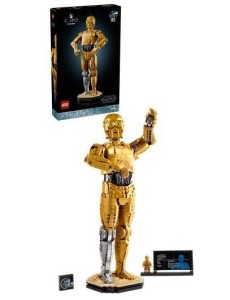 LEGO(R) STAR WARS 75398 C-3PO, LEGO(R)