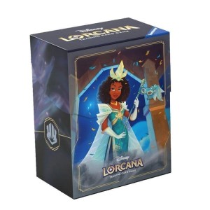 DISNEY LORCANA (SET05) DECK BOX A TIANA