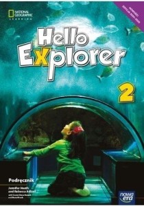 JĘZYK ANGIELSKI SP 2 HELLO EXPLORER PODR. 2024