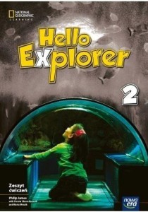 JĘZYK ANGIELSKI SP 2 HELLO EXPLORER ĆW. 2024