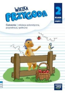 WIELKA PRZYGODA NEON SP 2 ĆW. CZ.1 2024