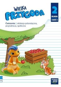 WIELKA PRZYGODA NEON SP 2 ĆW. CZ.2 2024