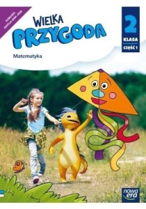 WIELKA PRZYGODA SP 2 MATEMATYKA PODR. CZ.1 2024