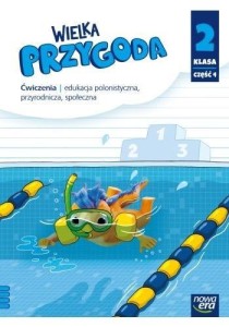 WIELKA PRZYGODA NEON SP 2 ĆW. CZ.4 2024
