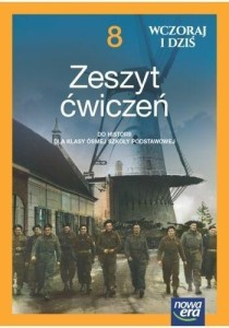 HISTORIA SP 8 WCZORAJ I DZIŚ NEON ĆW W.2024