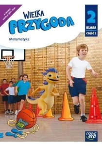 WIELKA PRZYGODA SP 2 MATEMATYKA PODR. CZ.2 2024