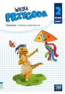 WIELKA PRZYGODA SP 2 MATEMATYKA ĆW. CZ.1 2024