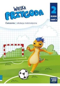 WIELKA PRZYGODA SP 2 MATEMATYKA ĆW. CZ.3 W.2024