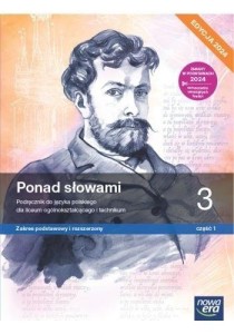 J. POLSKI LO 3 PONAD SŁOWAMI PODR ZPIR CZ.1 2024
