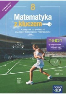 MATEMATYKA SP 8 MATEMATYKA Z KLUCZEM PODR. W.2024