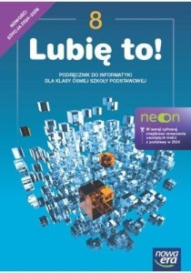 INFORMATYKA SP 8 LUBIĘ TO NEON PODR. W.2024