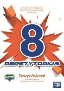 JĘZYK ANGIELSKI SP 8 SUPER POWERS NEON ĆW. 2024