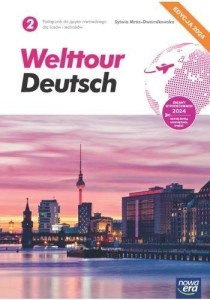 J. NIEMIECKI 2 WELTTOUR DEUTSCH PODR. 2024