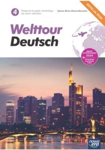 J. NIEMIECKI 4 WELTTOUR DEUTSCH PODR. 2024