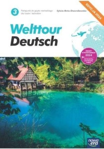 J. NIEMIECKI 3 WELTTOUR DEUTSCH PODR. 2024