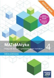 MATEMATYKA LO 4 ZP PODR. 2024