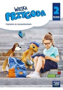 WIELKA PRZYGODA NEON SP 2 CZYTANIE ĆW. W.2024