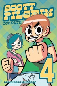 SCOTT PILGRIM OGARNIA T.4, BRYAN LEE OMALLEY