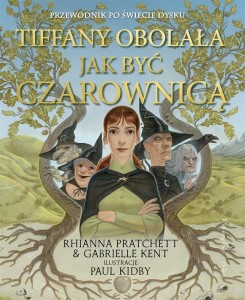 TIFFANY OBOLAŁA. JAK BYĆ CZAROWNICĄ