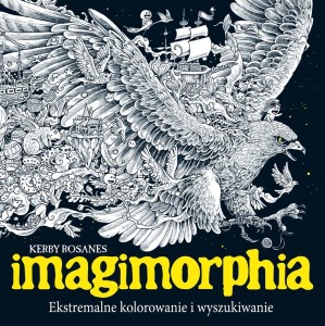 IMAGIMORPHIA. EKSTREMALNE KOLOROWANIE.. W.2