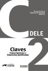 DELE C2 KLUCZ ED.2024, PRACA ZBIOROWA