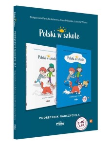 POLSKI W SZKOLE - PODRĘCZNIK NAUCZYCIELA