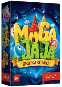 MAGAJAGA KARCIANA TREFL, TREFL