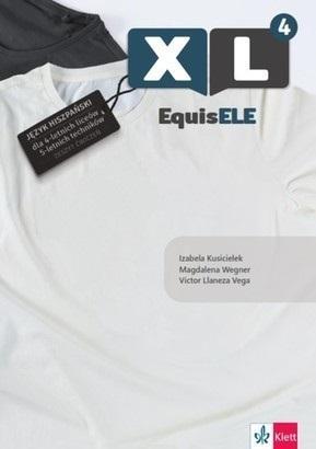 XL EquisELE 4 zeszyt ćwiczeń, praca zbiorowa