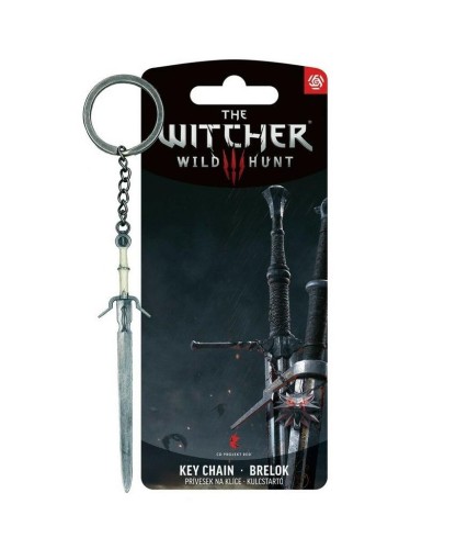 Brelok Ciri Sword z serii The Witcher 3, Good Loot