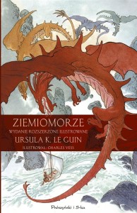 ZIEMIOMORZE W.ROZSZERZONE I IL. (BARWIONE BRZEGI)