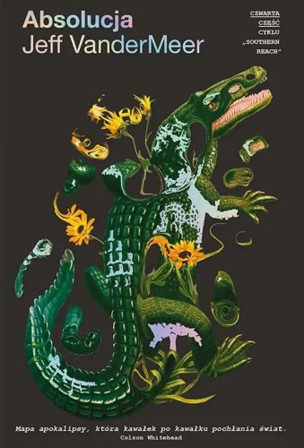 Absolucja, Jeff VanderMeer