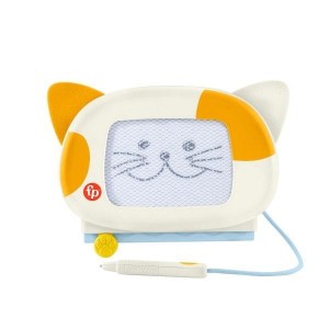 FISHER-PRICE. TABLICA DO RYSOWANIA DOODLE PRO KOT