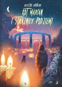 KOT MARIAN T.3 KOT MARIAN I STRAŻNICY PODZIEMI