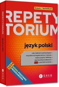 REPETYTORIUM LO - J. POLSKI - 2025, PRACA ZBIOROWA