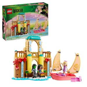 LEGO(R) WICKED 75681 GLINDA, ELPHABA I NESSAROSE