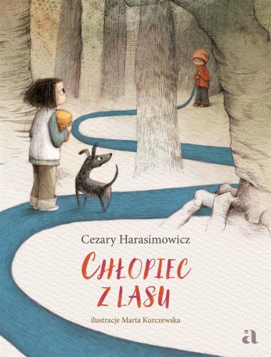 Chłopiec z lasu, Cezary Harasimowicz