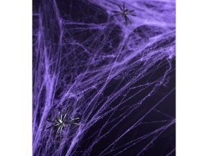 PAJĘCZYNA HALLOWEEN FIOLET 60G