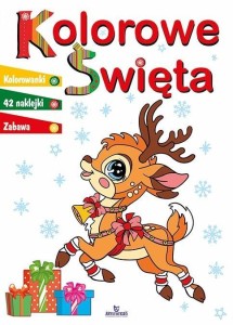KOLOROWE ŚWIĘTA, MONIKA MATUSIAK