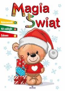 MAGIA ŚWIĄT, MONIKA MATUSIAK
