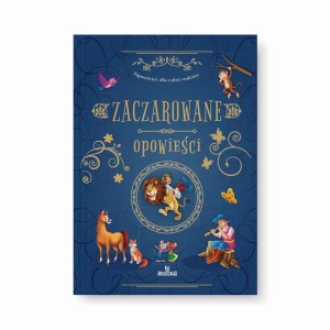 BAJKA ZACZAROWANE OPOWIEŚCI, PIOTR KLESZCZ