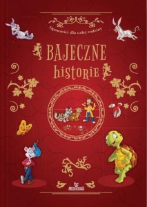 BAJKA BAJECZNE HISTORIE, PIOTR KLESZCZ