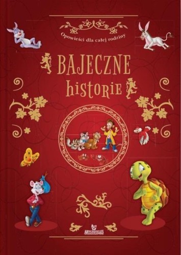 Bajka Bajeczne historie, Piotr Kleszcz