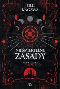 NIEŚMIERTELNE ZASADY, JULIE KAGAWA