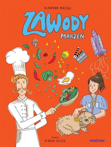 Zawody marzeń, Klaudyna Maciąg