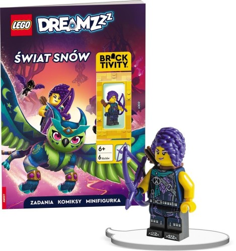 LEGO(R) DREAMZzz. Świat Snów, praca zbiorowa