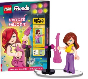 LEGO(R) FRIENDS. UROCZE MELODIE, PRACA ZBIOROWA
